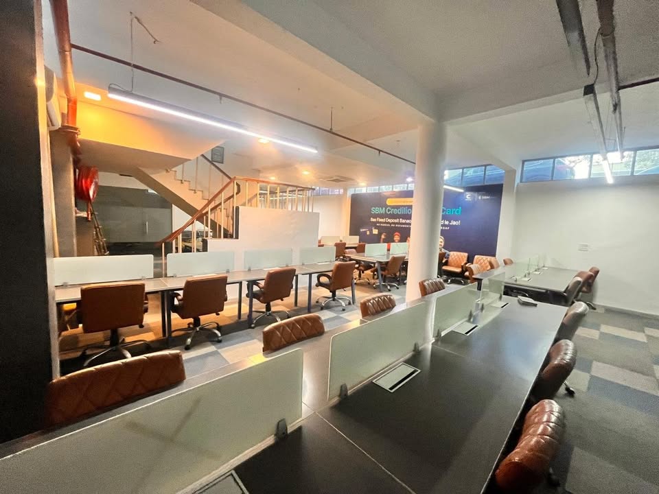 Office Space For Rent in AB Road
