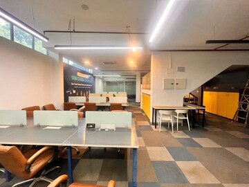 Team Area in  Office Space at Ab Road – for Rent