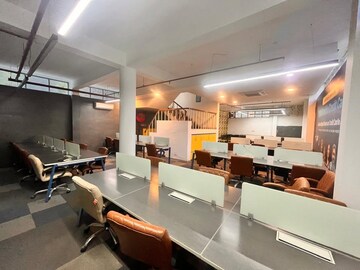 Team Area in  Office Space at Ab Road – for Rent