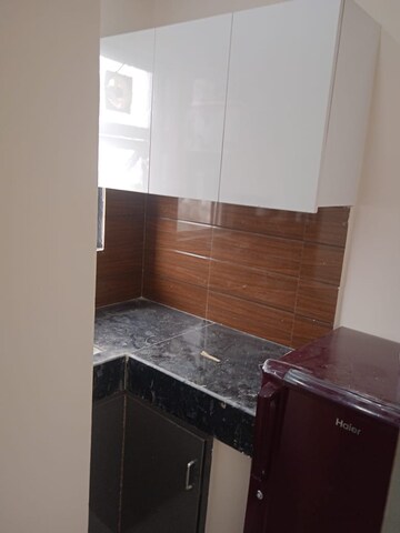 Kitchen in 1 RK Apartment at Sector 38 – for Rent