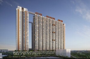 3 BHK Apartment For Sale in Urbanrise The World of Joy, Miyapur