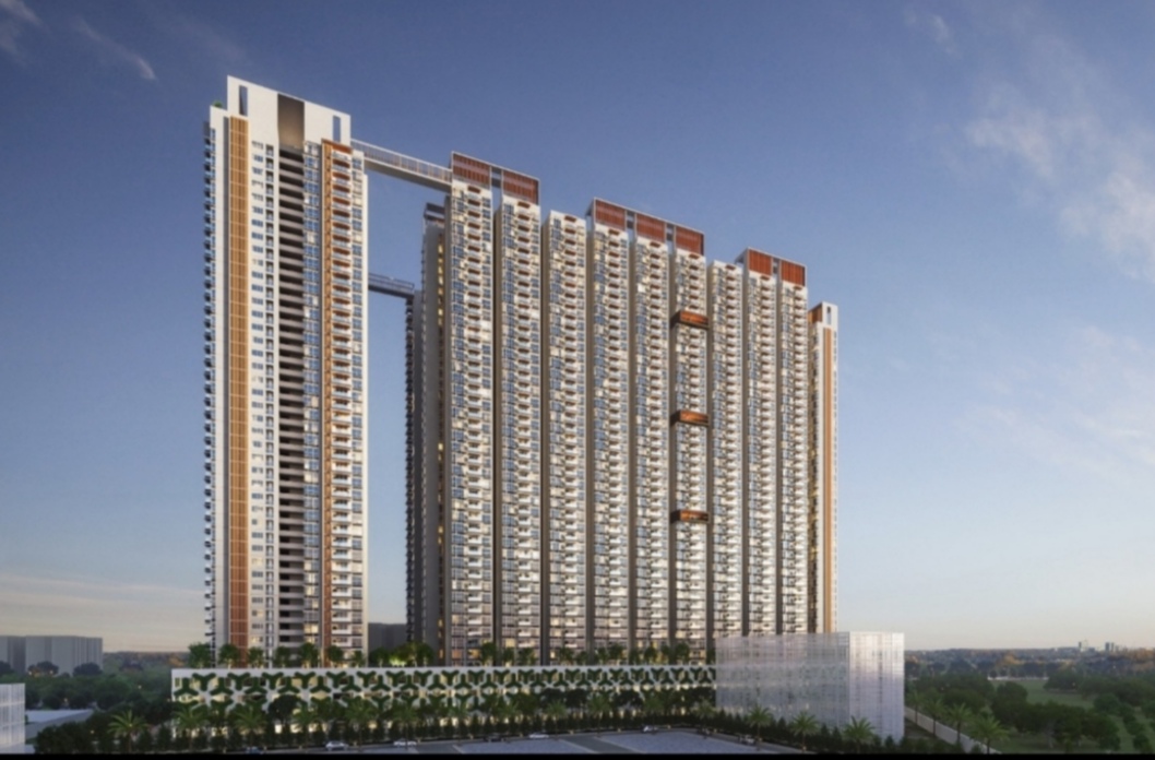 3 BHK Apartment For Sale in Urbanrise The World of Joy