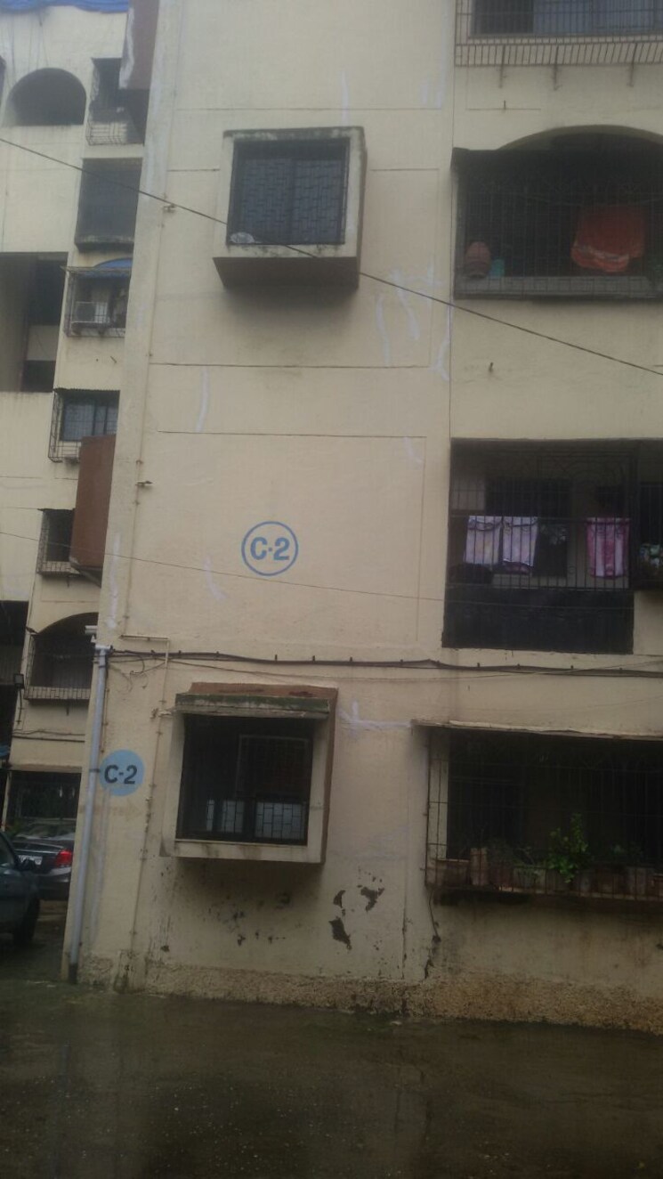 Exterior View, brightland-phase-1-chs 1 Bedroom 550 Sq.Ft. Apartment In Balkum Pada Thane 9160747