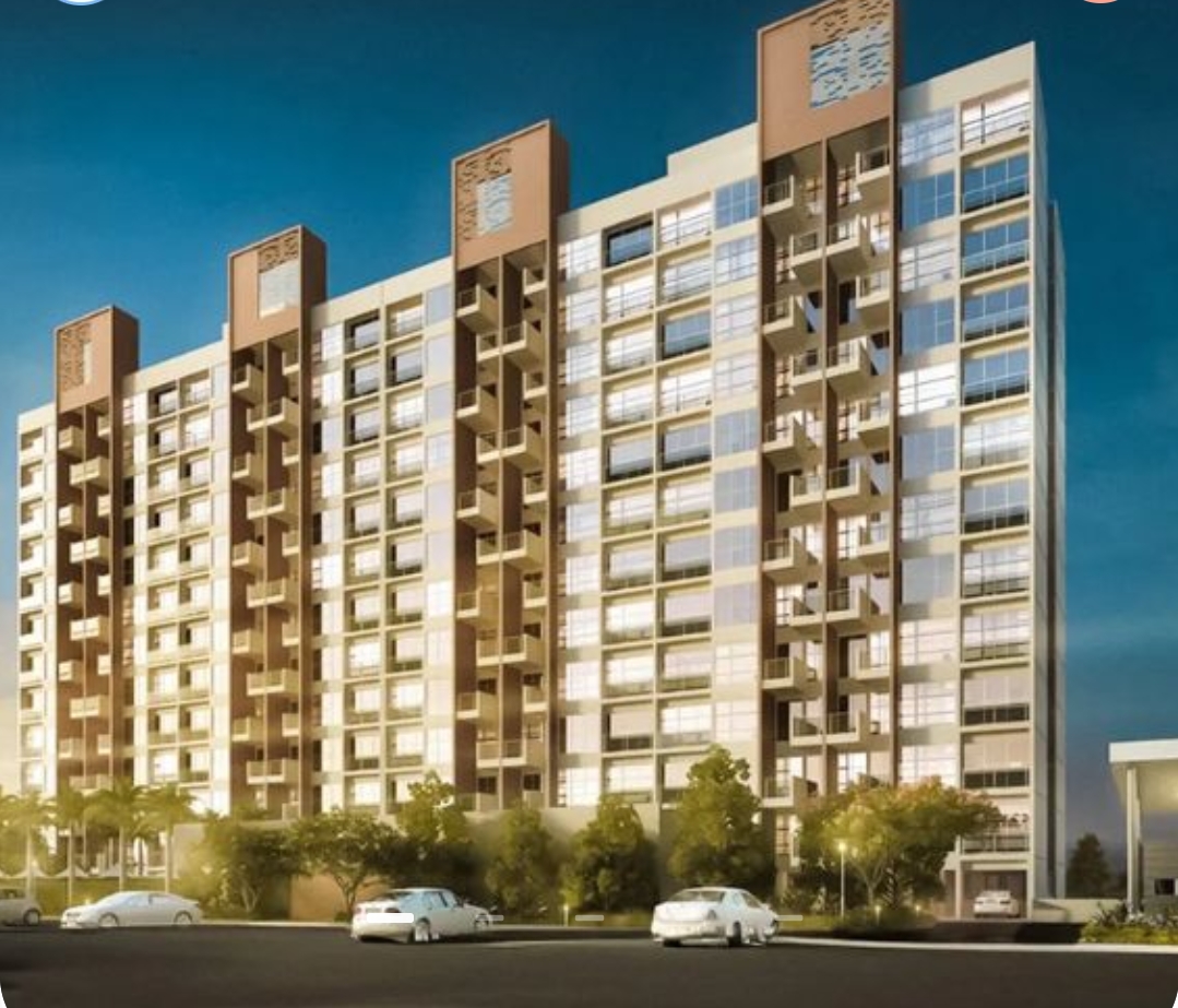 4 BHK Apartment For Sale in Kohinoor Woodshire