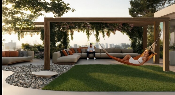 Swimming Pool, urbanrise-the-world-of-joy 3 Bedroom 1839 Sq.Ft. Apartment In Miyapur Hyderabad 9160759