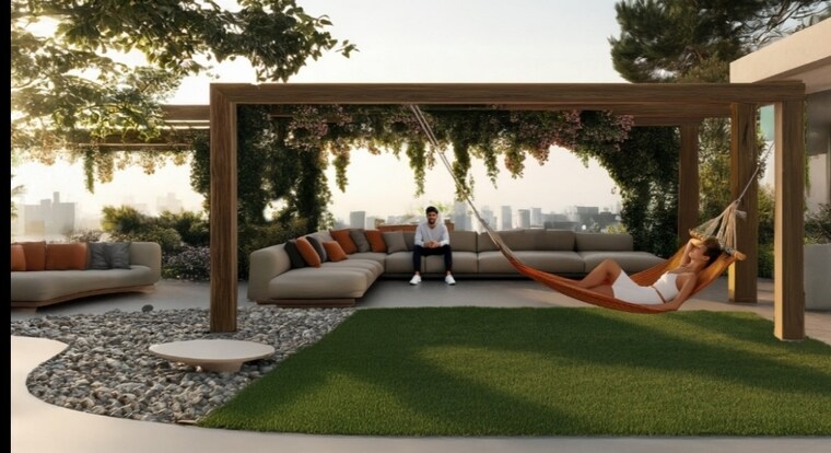 Swimming Pool, urbanrise-the-world-of-joy 3 Bedroom 1839 Sq.Ft. Apartment In Miyapur Hyderabad 9160759