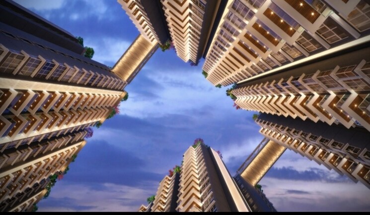 Exterior View, urbanrise-the-world-of-joy 3 Bedroom 1839 Sq.Ft. Apartment In Miyapur Hyderabad 9160759