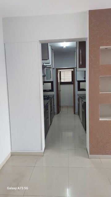 Kitchen in 3 BHK Apartment at GR Grand Residency, Jp Nagar – for Rent
