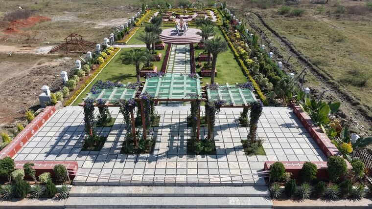Exterior View, prakash-suradru  150 Sq.Yd. Plot In Rudraram Hyderabad 9160726