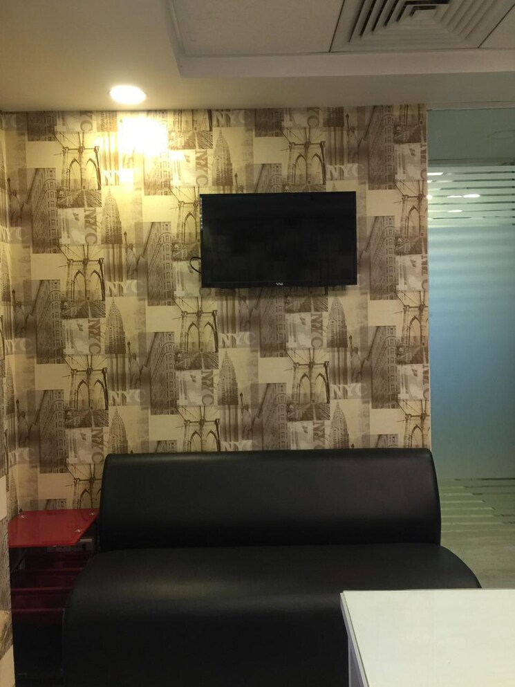 Kitchen, ithums-62 Commercial Office Space in IT/SEZ 753 Sq.Ft. In Sector 62 Noida 9160717