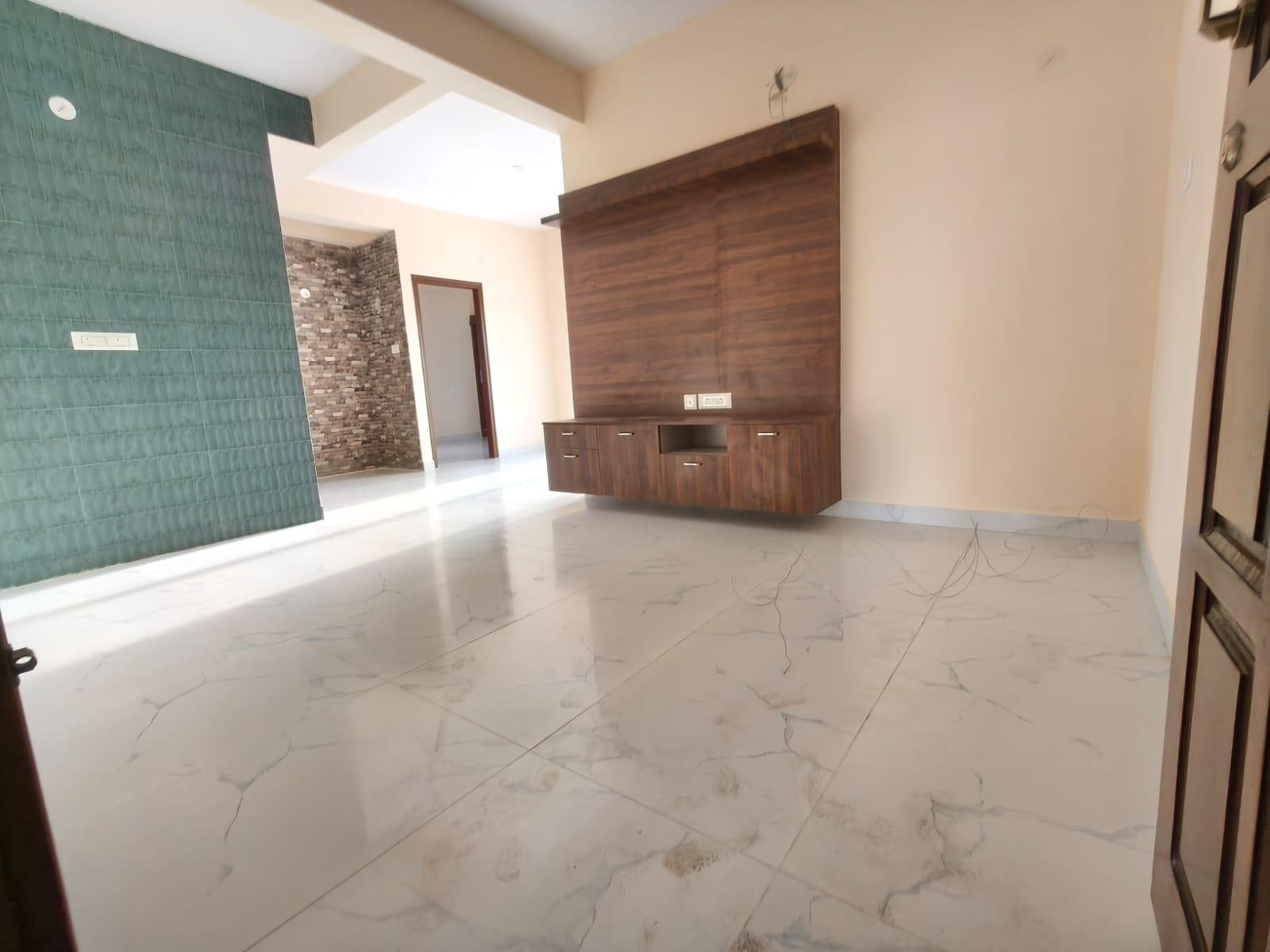 2 BHK Apartment For Rent in Kaggadasapura