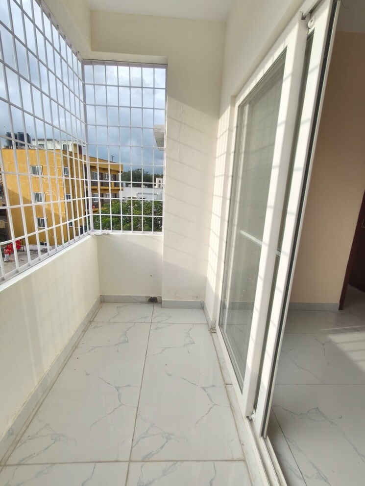 Balcony, kaggadasapura 2 Bedroom 1200 Sq.Ft. Apartment In Kaggadasapura Bangalore 9160738