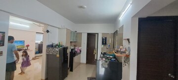 Living Room in 2 BHK Apartment at Venkatesh Graffiti, Keshav Nagar – for Sale
