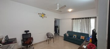 Living Room in 2 BHK Apartment at Venkatesh Graffiti, Keshav Nagar – for Sale
