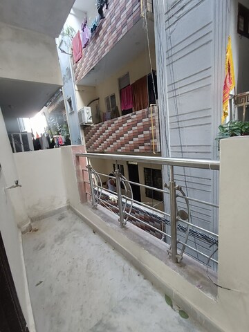 Balcony in 2 BHK Builder Floor at Govindpuri – for Sale