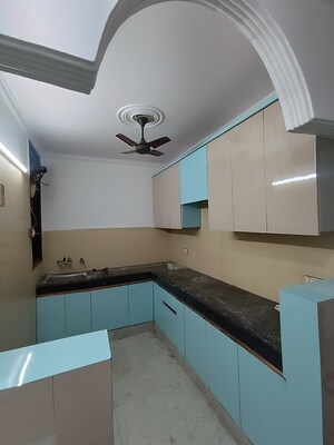 Kitchen in 2 BHK Builder Floor at Govindpuri – for Sale