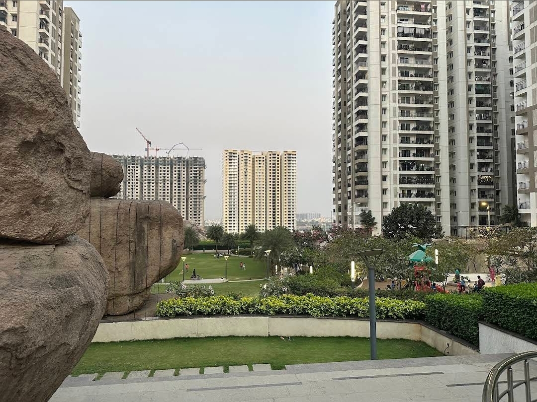 2 BHK + Pooja Room 1200 Sq.Ft. Apartment in Rainbow Vistas