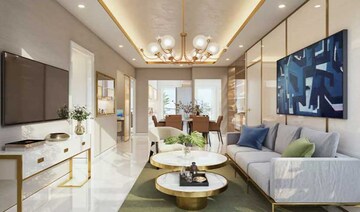 Living Room in 2.5 BHK Builder Floor at Sector 70 – for Sale