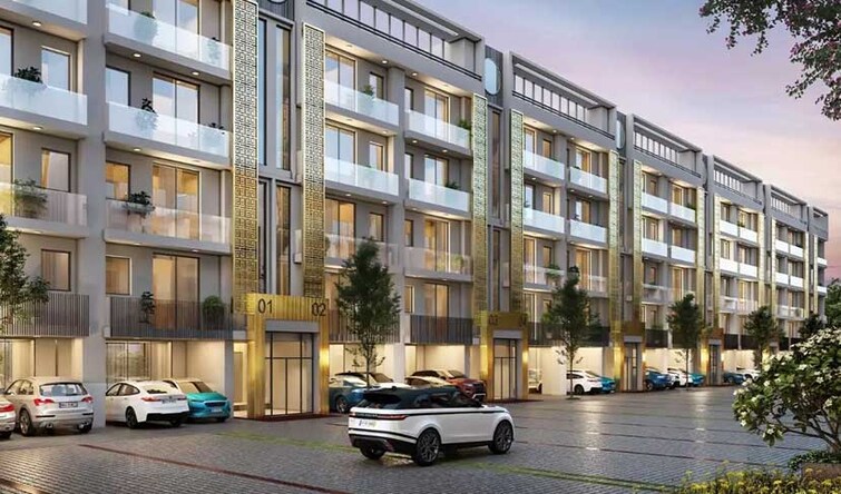 Cover Image, sector 70 2.5 Bedroom 120 Sq.Yd. Builder Floor In Sector 70 Gurgaon 9160741