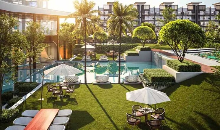 Exterior View, sector 70 2.5 Bedroom 120 Sq.Yd. Builder Floor In Sector 70 Gurgaon 9160741