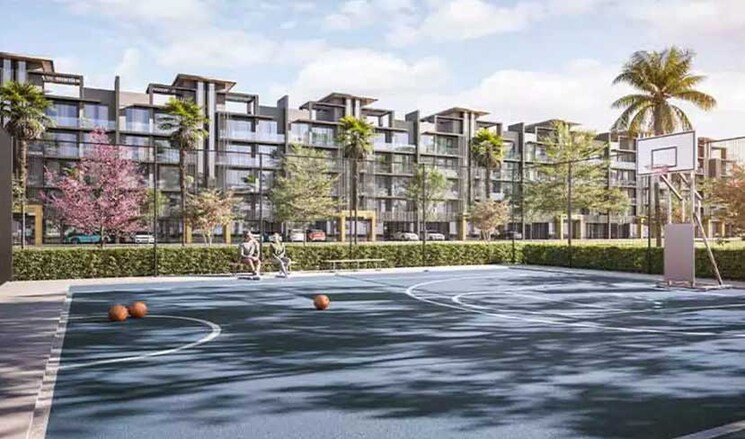 Exterior View, sector 70 2.5 Bedroom 120 Sq.Yd. Builder Floor In Sector 70 Gurgaon 9160741