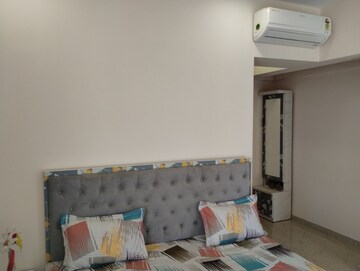 Bedroom in 2 BHK Apartment at Dhaval Sunrise Charkop, Kandivali West – for Rent