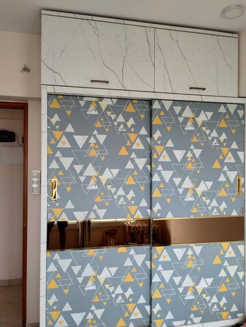 Furnished Amenities in 2 BHK Apartment at Dhaval Sunrise Charkop, Kandivali West – for Rent