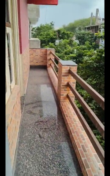 Balcony in 3 BHK Builder Floor at GNIDA Lohiya Enclave Omicron 1A, Omicron 1a Greater Noida – for Rent
