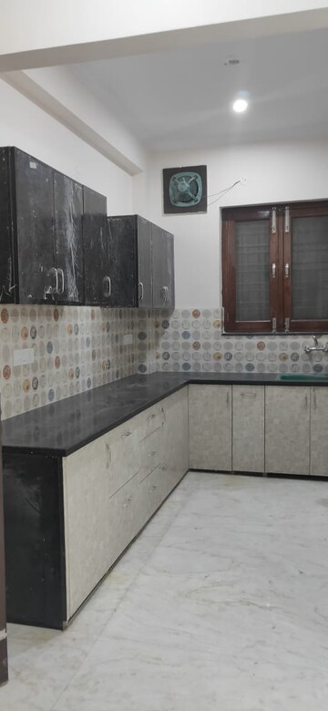 Kitchen in 2 BHK Builder Floor at Ansal Plaza Sector-23, Sector 23 – for Rent