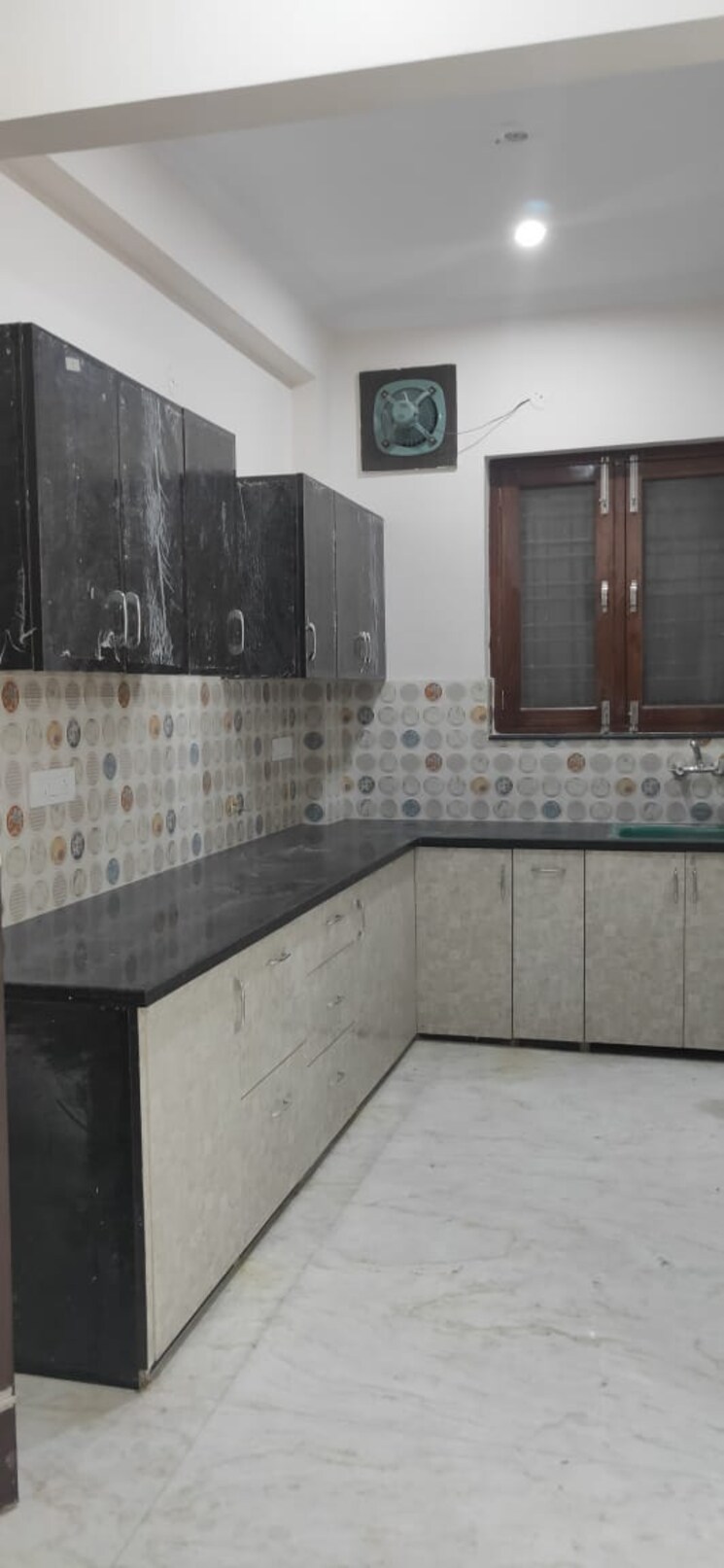 Kitchen, ansal-plaza-sector-23 2 Bedroom 1500 Sq.Ft. Builder Floor In Sector 23 Gurgaon 9160769