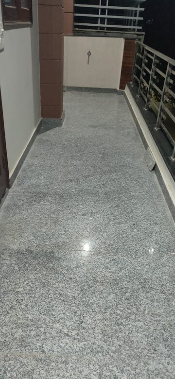 Balcony in 2 BHK Builder Floor at Ansal Plaza Sector-23, Sector 23 – for Rent