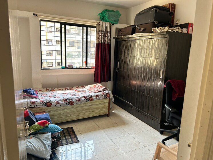 Bedroom, mahalaxmi nagar 2 Bedroom 500 Sq.Ft. Apartment In Mahalaxmi Nagar Pune 9160755