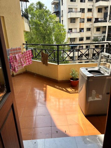 Kitchen in 2 BHK Apartment at Mahalaxmi Nagar – for Rent