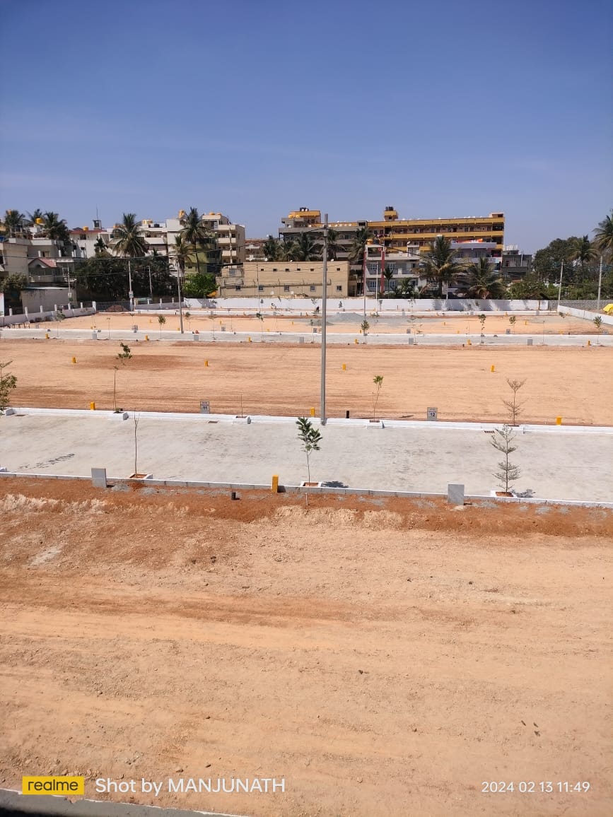 Plot For Sale in Oraiyan Sbm Anus Premium 