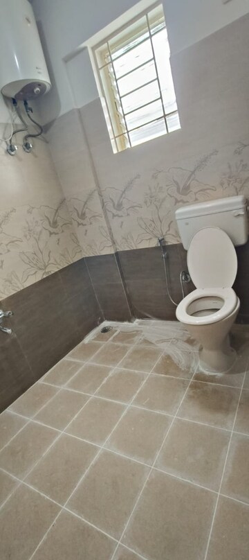 Bathroom in 1 BHK Apartment at Bildens Park, Gm Palya – for Rent