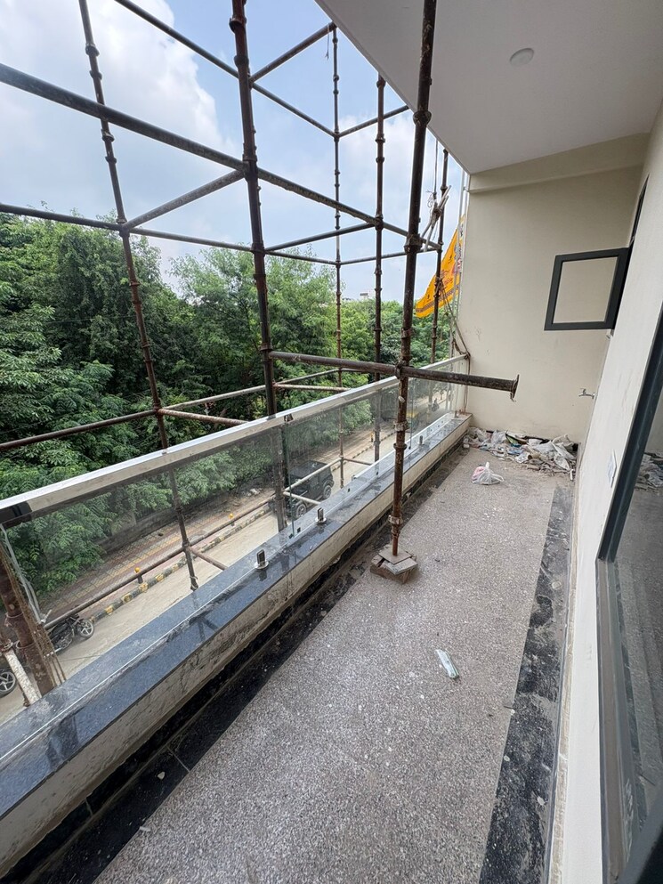 Balcony, ansal-plaza-sector-23 2 Bedroom 1300 Sq.Ft. Builder Floor In Sector 23 Gurgaon 9160814