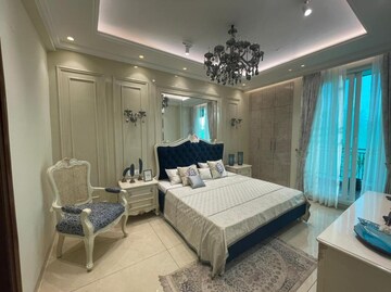 Master Bedroom in 3 BHK Apartment at Sector 20 – for Sale
