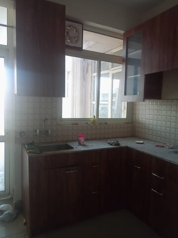 Kitchen in 3 BHK Apartment at Conscient Habitat Residences, Sector 78 – for Rent