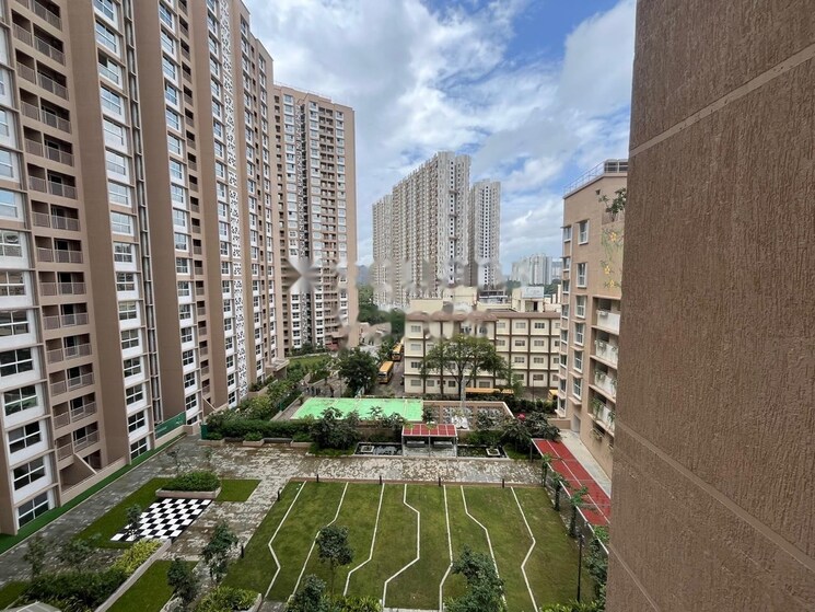 Exterior View, godrej-green-vistas 2 Bedroom 643 Sq.Ft. Apartment In Mahalunge Pune 9160792