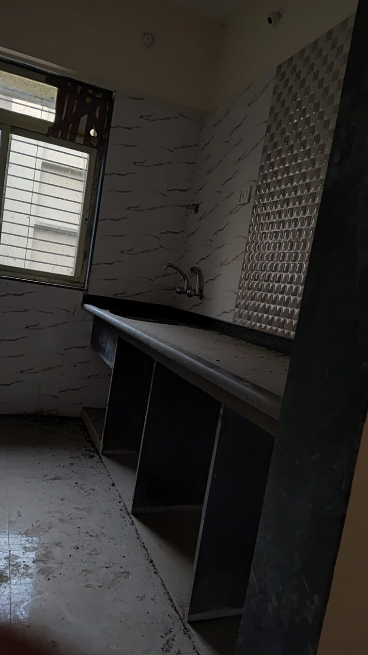 Kitchen, mohan-nano-estates 1 Bedroom 650 Sq.Ft. Apartment In Ambernath West Thane 9160857