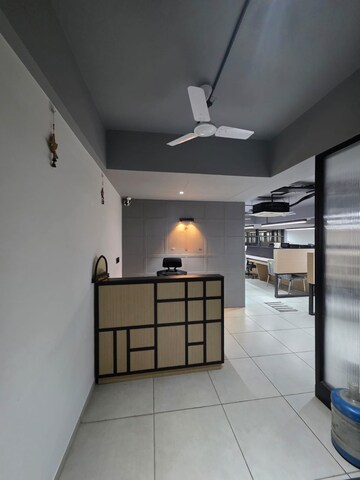 Staircase in  Office Space in IT/SEZ at Science City – for Rent