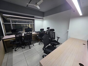 Team Area in  Office Space in IT/SEZ at Science City – for Rent