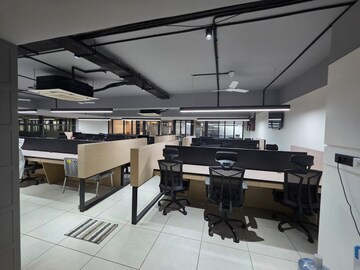 Team Area in  Office Space in IT/SEZ at Science City – for Rent