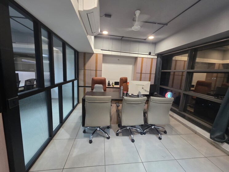 Team Area, science city Commercial Office Space in IT/SEZ 2700 Sq.Ft. In Science City Ahmedabad 9160844