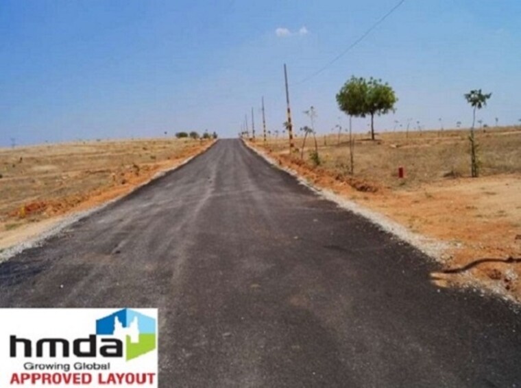 undefined, jubilee hills  435 Sq.Yd. Plot In Jubilee Hills Hyderabad 9160808