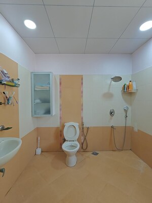 Master Bedroom in 5 BHK Villa at Science City – for Sale