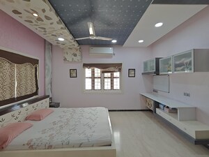 Kitchen in 5 BHK Villa at Science City – for Sale