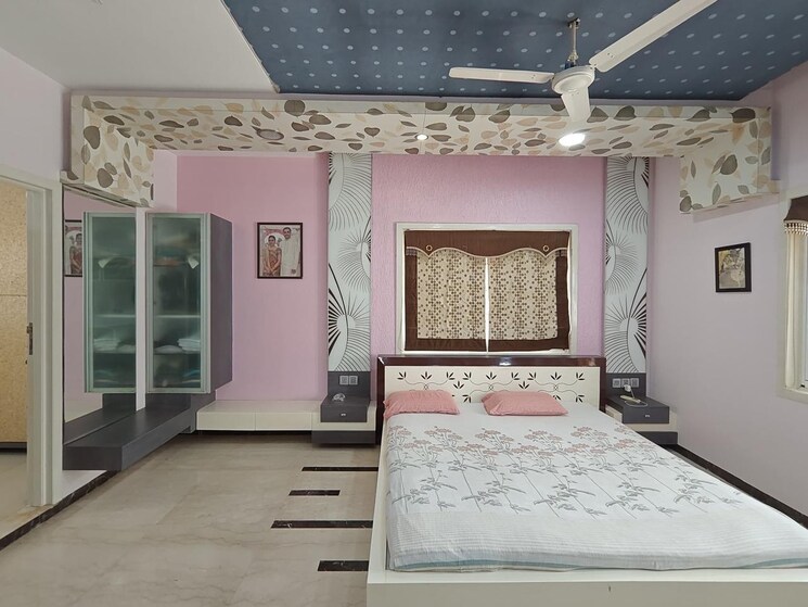 Bedroom, science city 5 Bedroom 500 Sq.Yd. Villa In Science City Ahmedabad 9160846