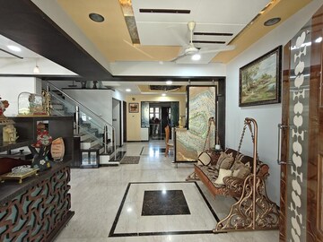 Kitchen in 5 BHK Villa at Science City – for Sale