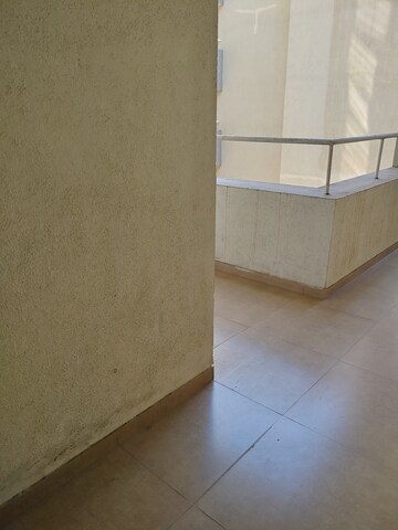 Balcony in 3 BHK Apartment at Axis Paradigm Whistling Meadows, Paud Road – for Rent